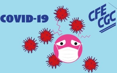 Communiqué CFE-CGC du 31 mars – Négo Accord de Crise Coronavirus.
