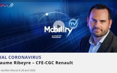 Reprise d’Activité – Interview de G.Ribeyre AutoK7