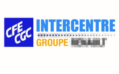 1er Mars : La CFE-CGC Renault fait évoluer et harmonise son logo !