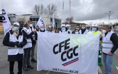 Vente de CDI à Lardy et Aubevoye : 670 salariés se sont mobilisés