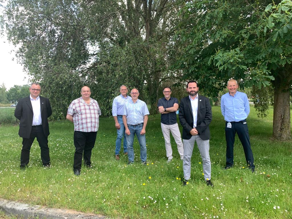 Equipe de négociation