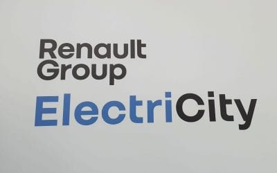 Renault ElectriCity : La CFE-CGC signe l’accord pour le projet d’un pôle d’excellence dans les Hauts de France sans fermeture de site.- Adhérents